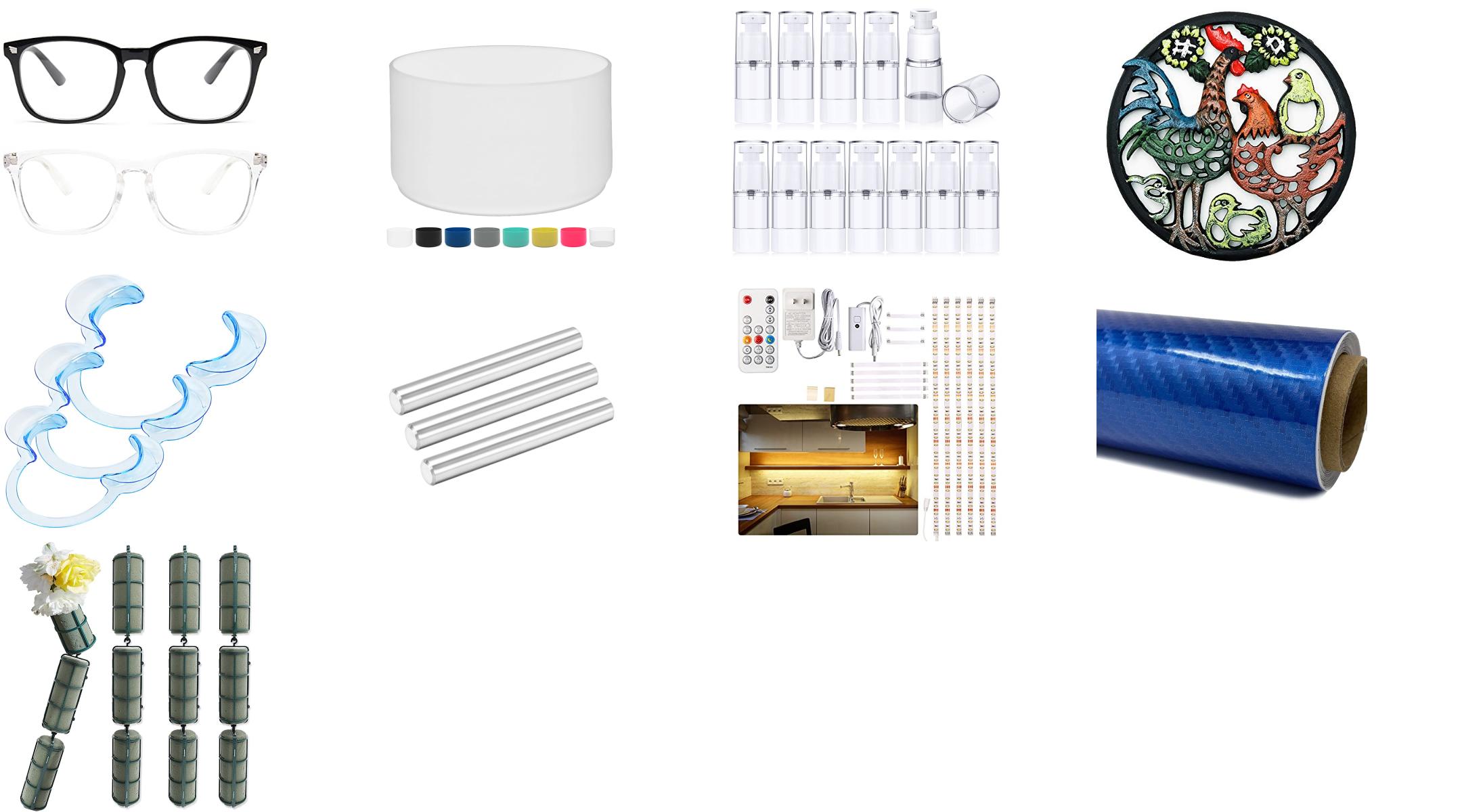 Photo 1 of  Small Box: A Variety of Mixed Items (Non-refundable)