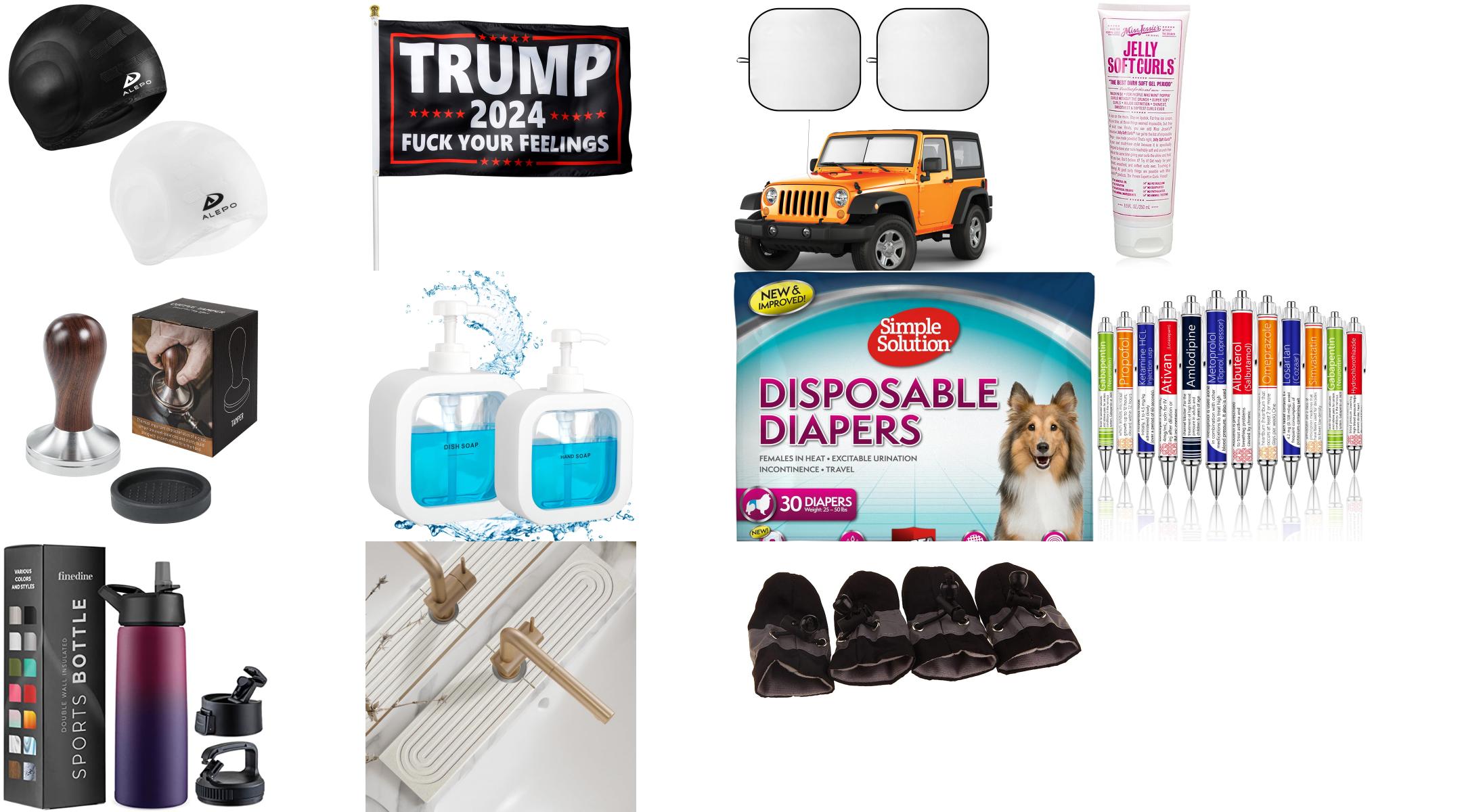 Photo 1 of  Small Box: A Variety of Mixed Items (Non-refundable)