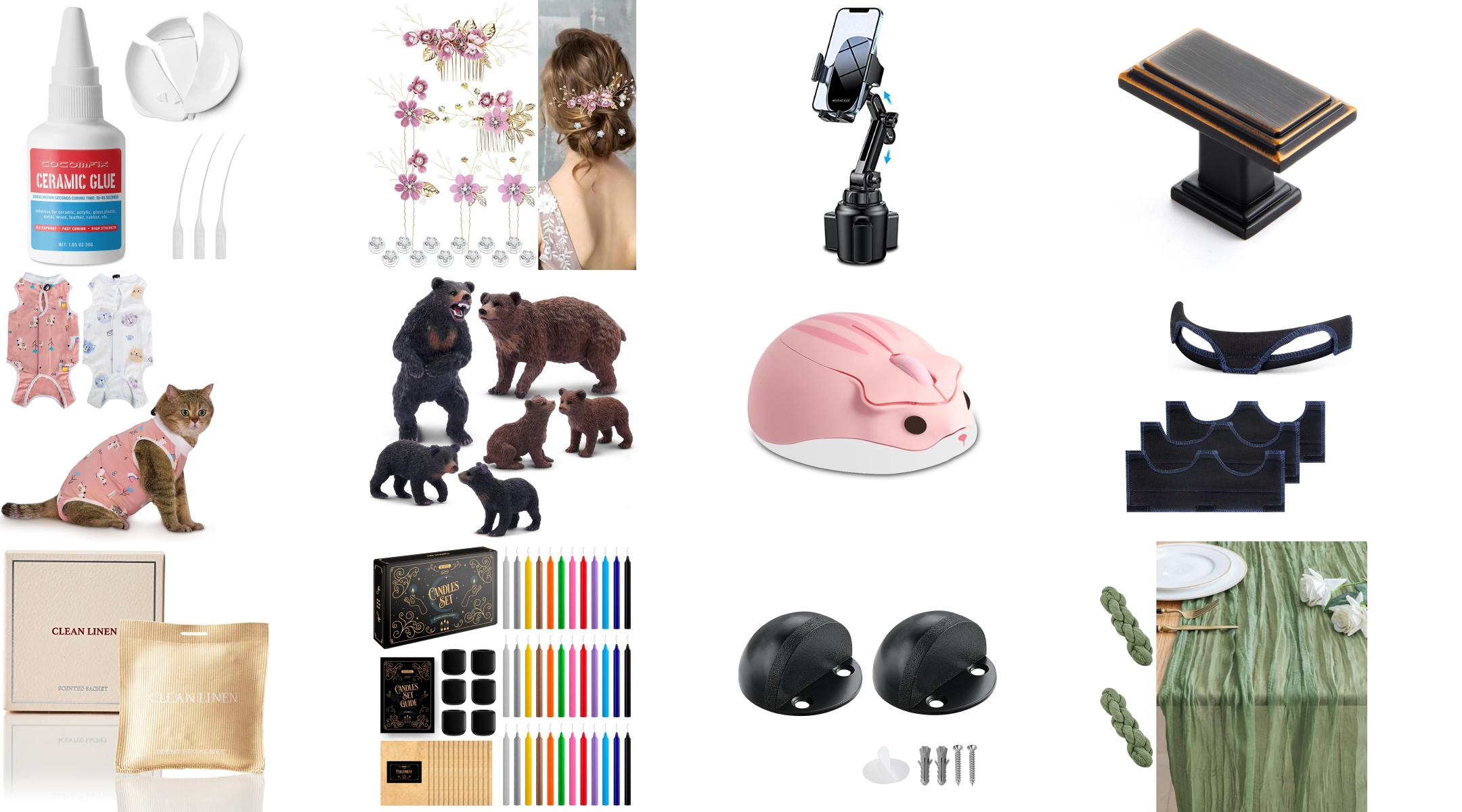 Photo 1 of  Small Box: A Variety of Mixed Items (Non-refundable)