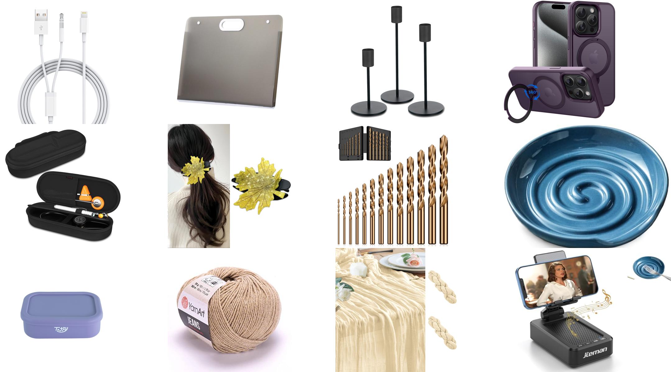Photo 1 of  Small Box: A Variety of Mixed Items (Non-refundable)