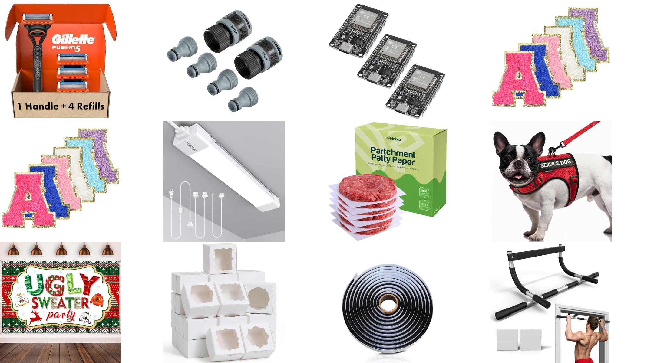 Photo 1 of ***USED***NON REFUNDABLE***UPDATED PIC BT***Nellis Small Box: A Variety of Mixed Items (Non-refundable)