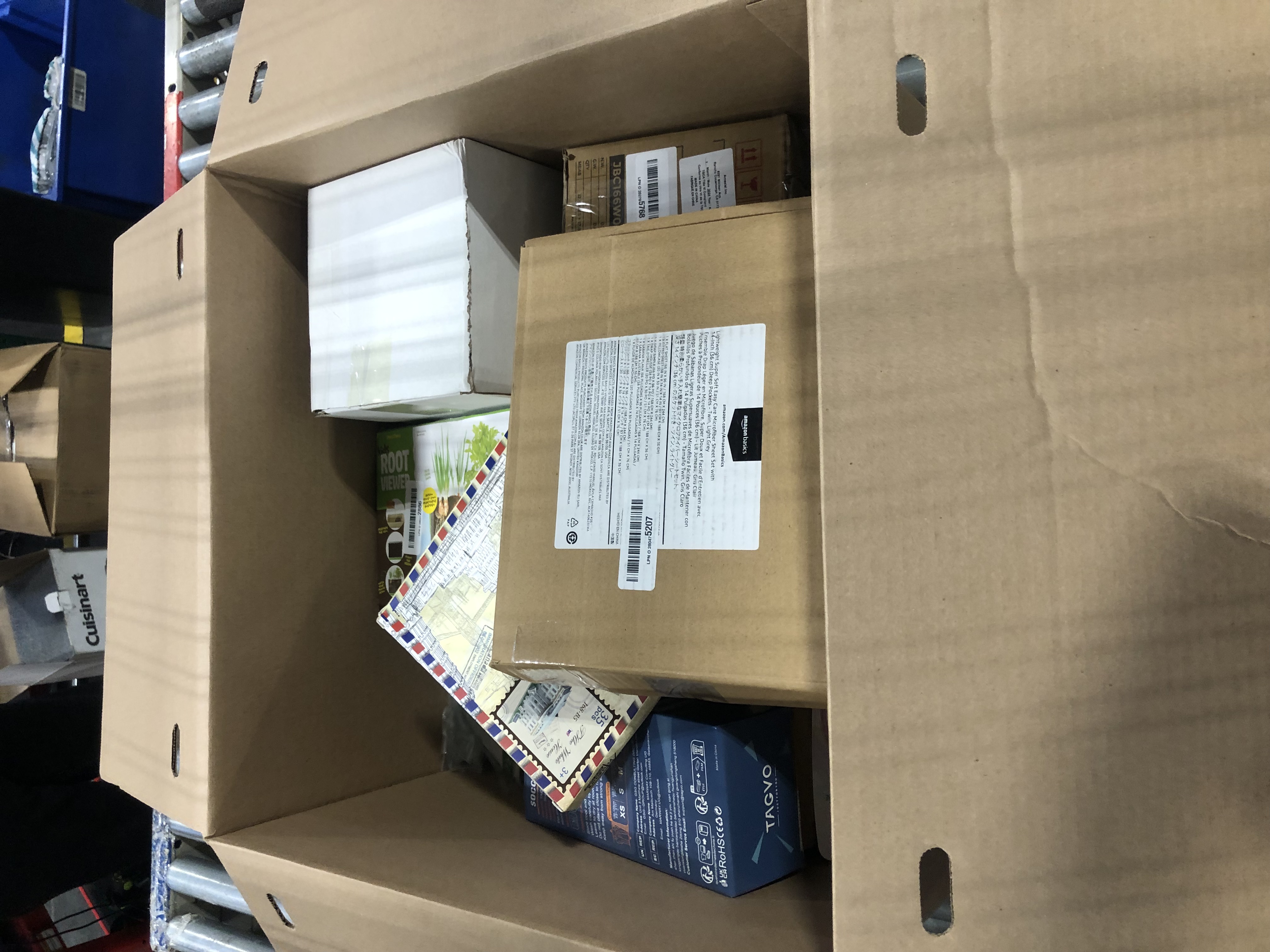 Photo 1 of ***USED***NON REFUNDABLE***UPDATED PIC BT***Nellis Small Box: A Variety of Mixed Items (Non-refundable)