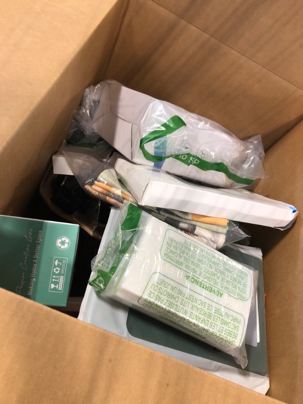 Photo 1 of ***AS IS NO REFUNDS*****Nellis Small Box: A Variety of Mixed Items (Non-refundable)