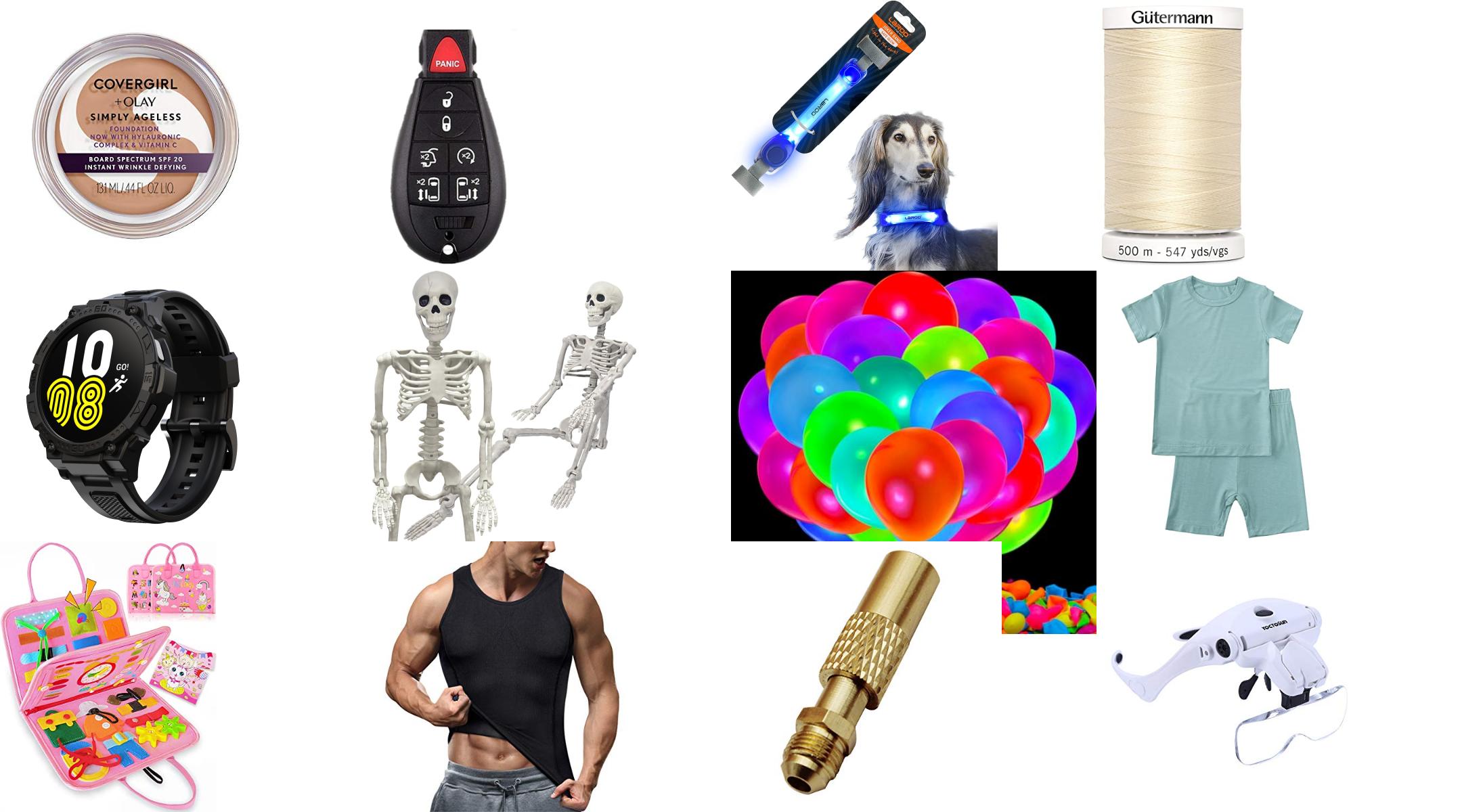 Photo 1 of ***Non-refundable***
Nellis Small Box: A Variety of Mixed Items (Non-refundable)