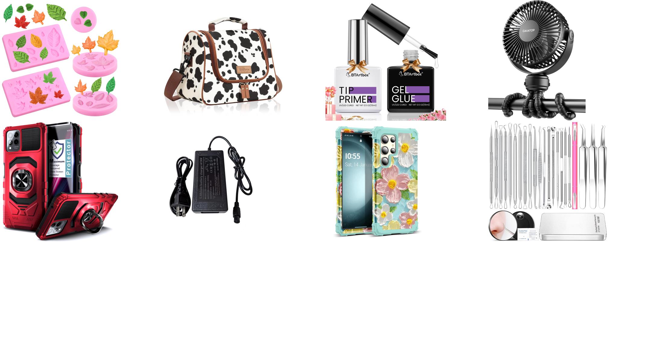 Photo 1 of Nellis Small Box: A Variety of Mixed Items (Non-refundable)