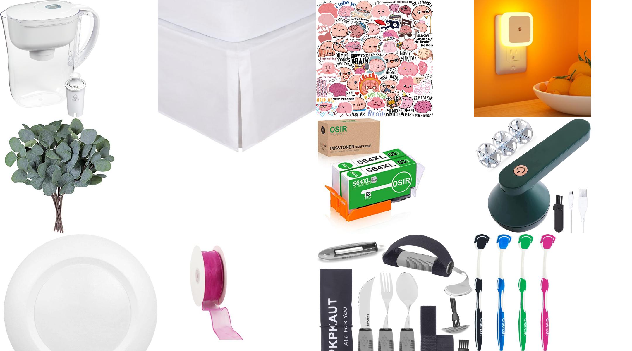 Photo 1 of ***USED***NON REFUNDABLE***Nellis Small Box: A Variety of Mixed Items (Non-refundable)