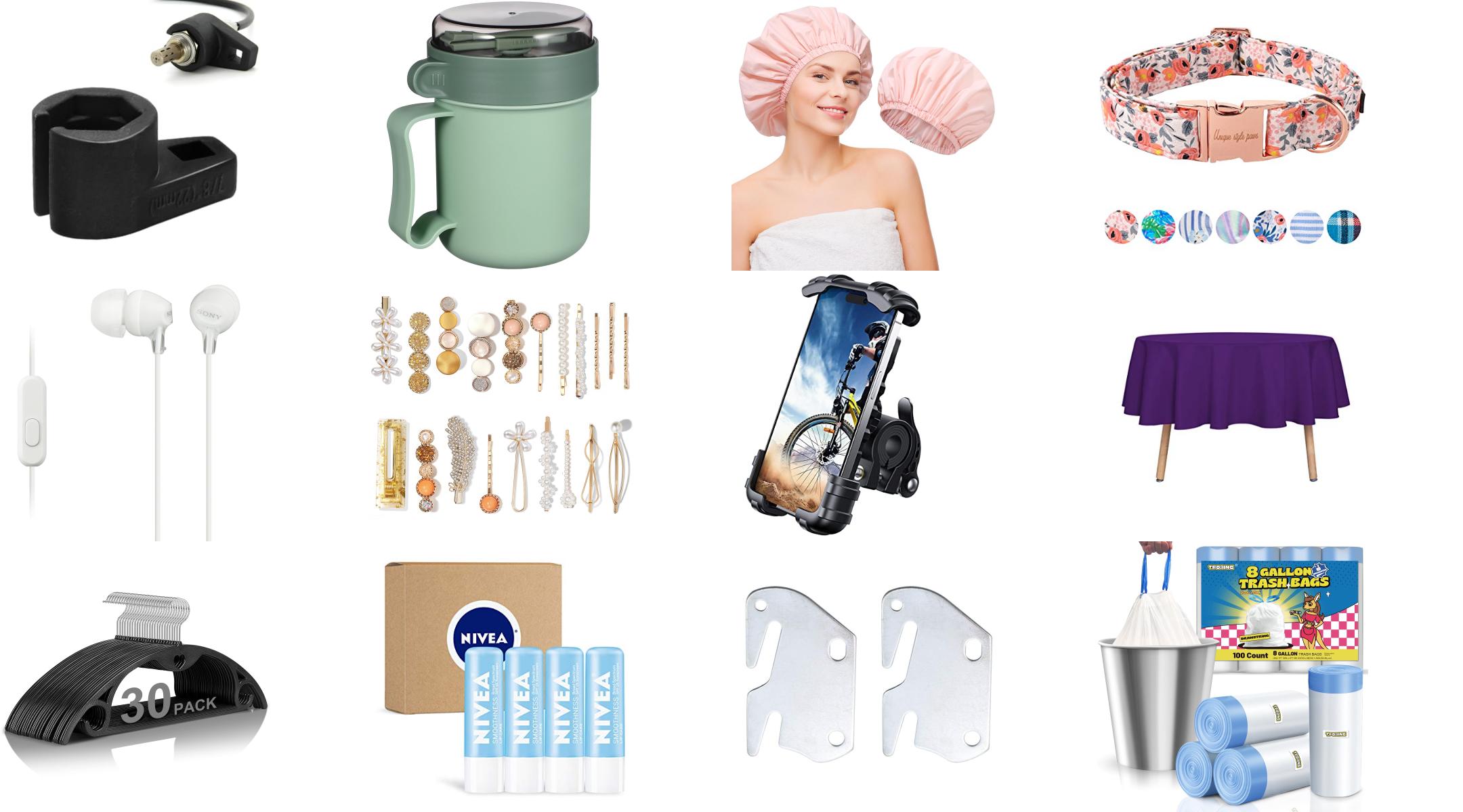 Photo 1 of Nellis Small Box: A Variety of Mixed Items (Non-refundable)