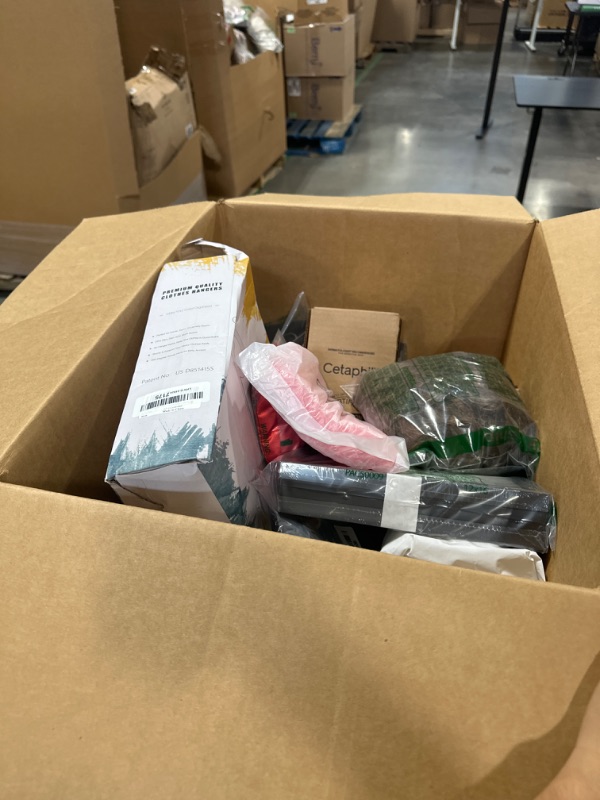 Photo 1 of Nellis Small Box: A Variety of Mixed Items (Non-refundable)