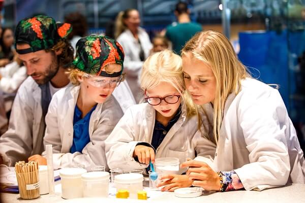 Samuel van Leeuwen - proefjes