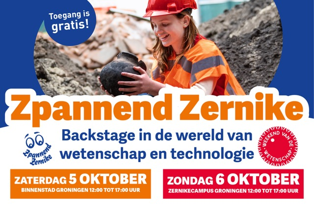 Zpannend Zernike Zaterdag