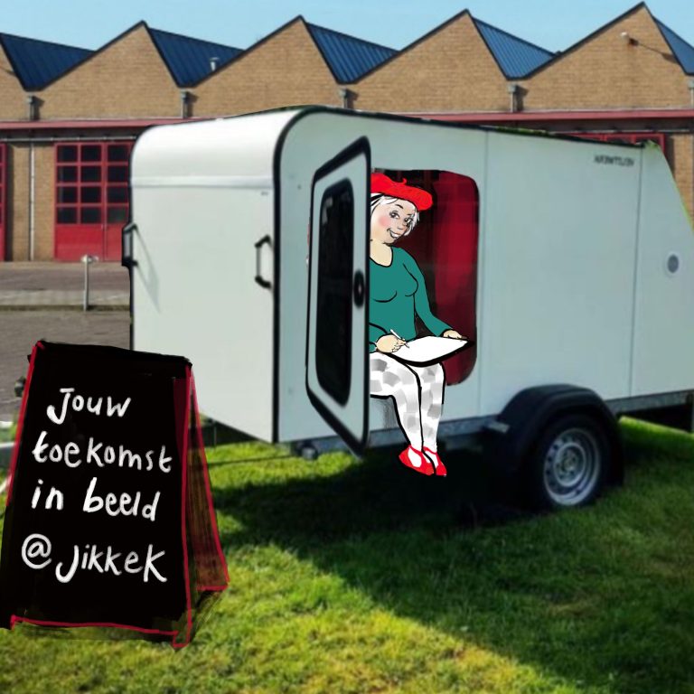 Jouw toekomst in beeld