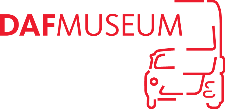 DAF museum/Trucknasium