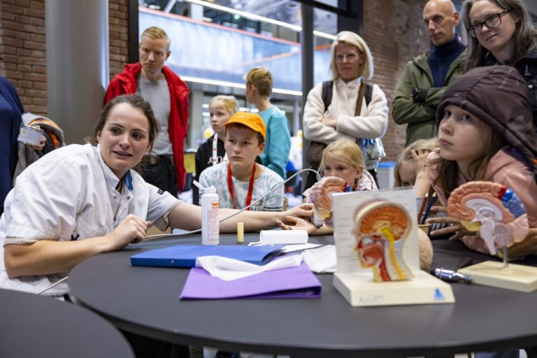 Weekend van de Wetenschap in MindLabs – ETZ
