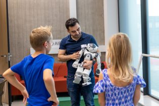 Weekend van de Wetenschap in MindLabs