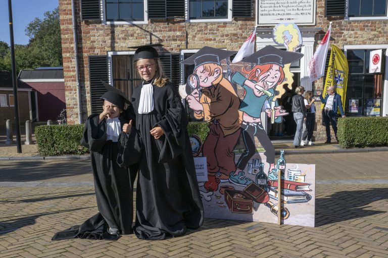 Wat een plaatje!