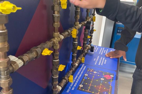 Duik in de Wereld van Installatietechniek
