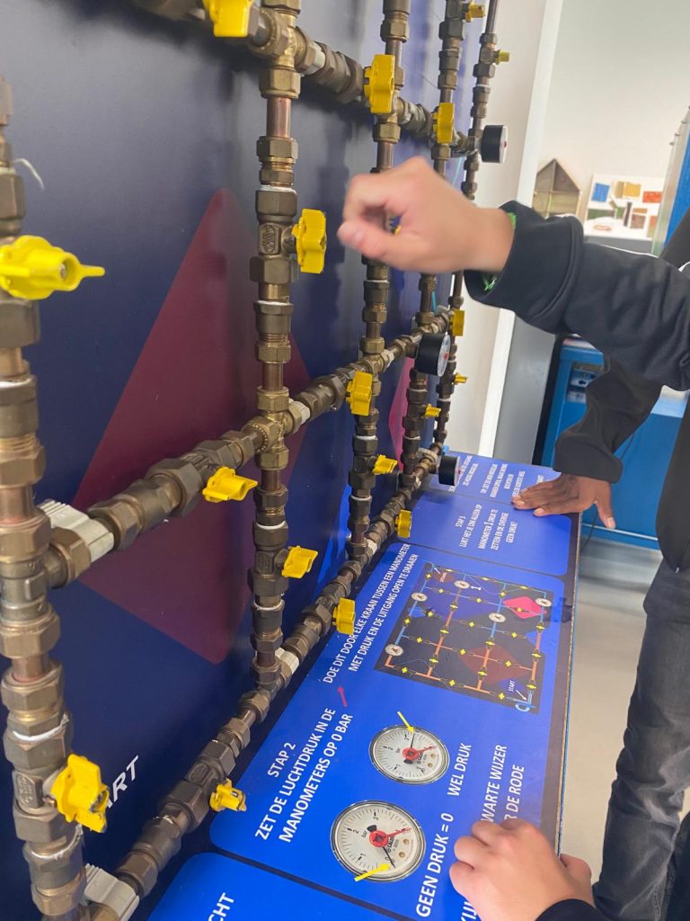Duik in de Wereld van Installatietechniek