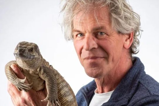 Natuurhelden van Eigen Bodem – met echte dieren!