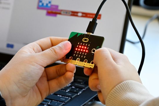 Programmeer je eigen zonlichtsensor