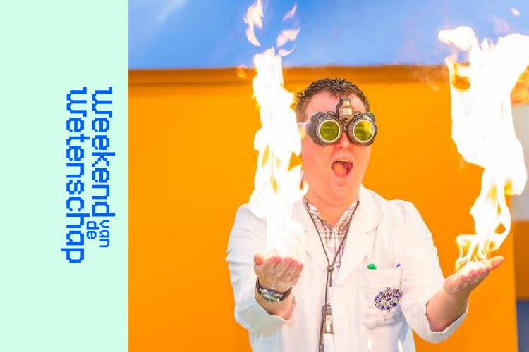 Mad Science in Bibliotheek Oss