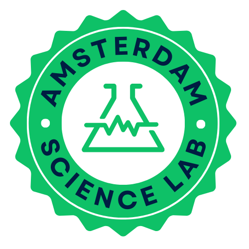 logo van Stichting The Science Lab