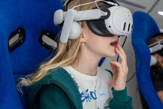 SpaceBuzz – reis mee naar de ruimte!