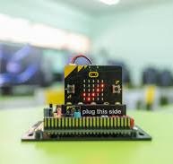 Ontdekken met de Microbit