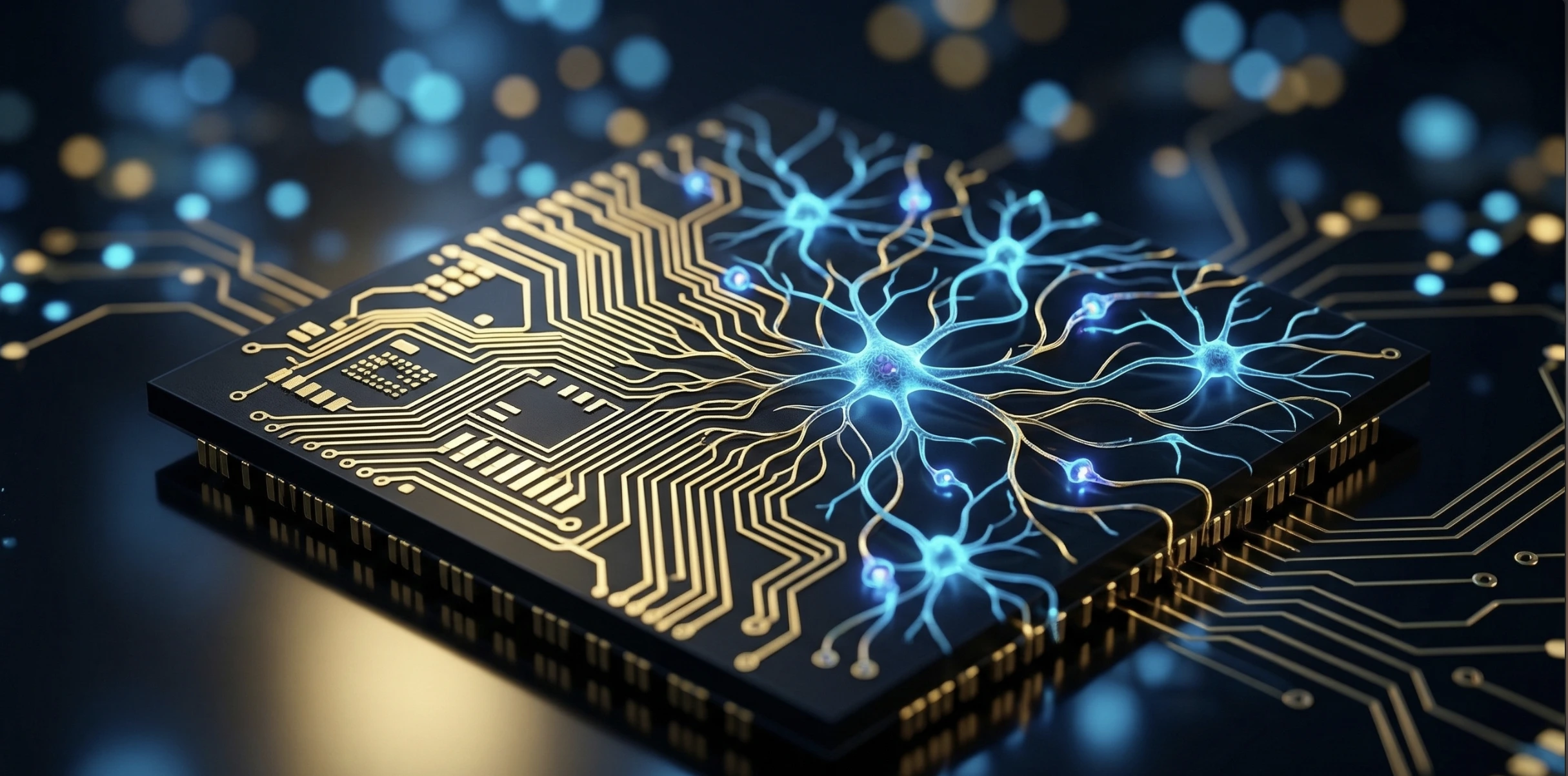 Neuromorphic Chips