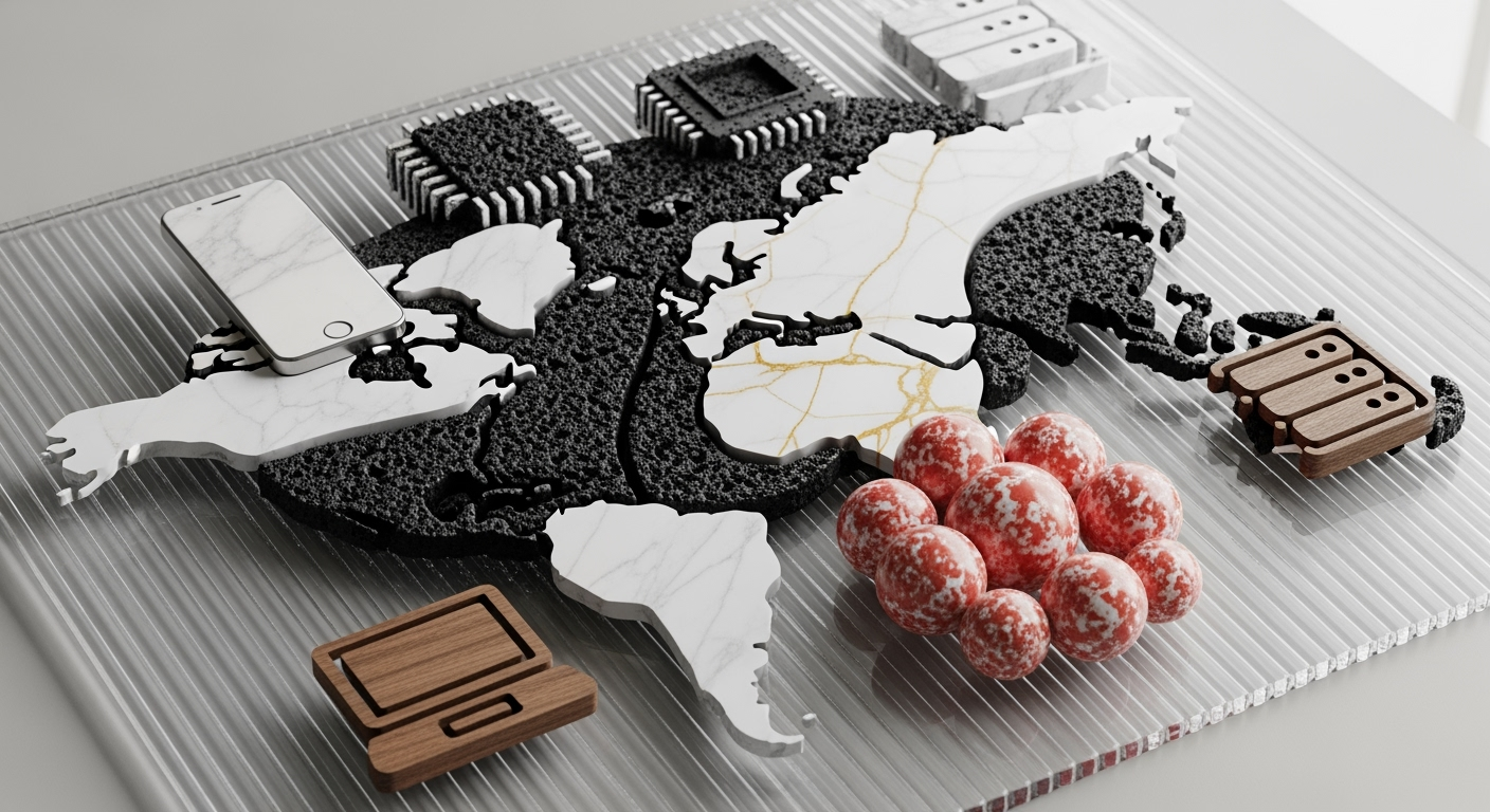 Tech Supply Chain: Could Trade Wars Create Opportunity?
