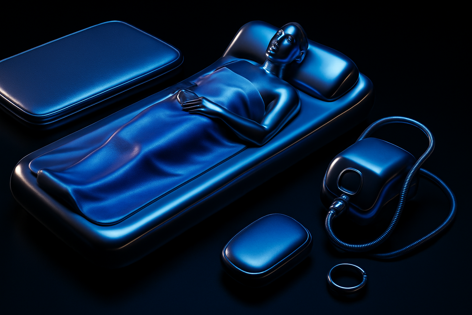 Rest & Recharge: Invest in Sleep & Wellness Technology Stocks