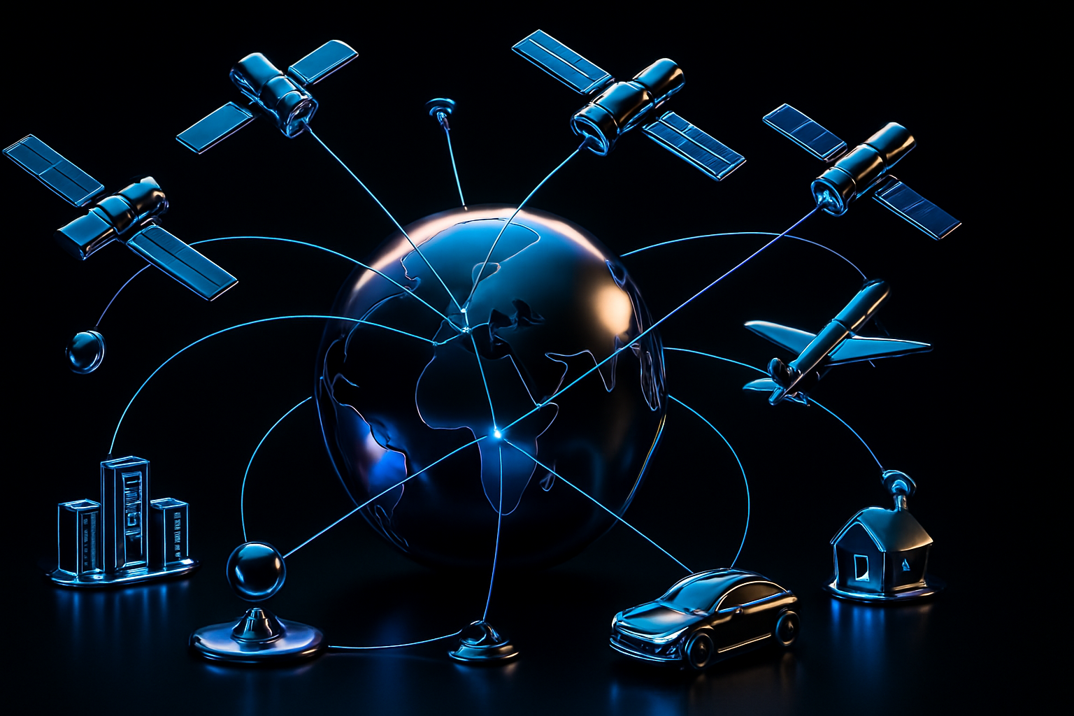 Satellite-Edge Backbone: Invest in the Future of Global Connectivity