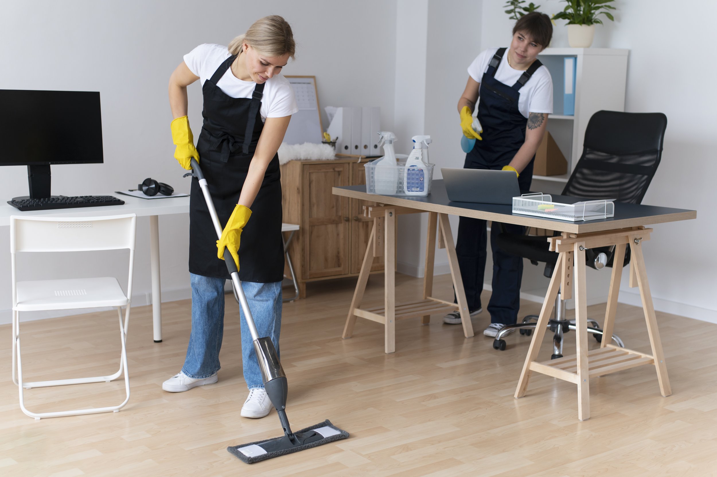 Cleaning Jobs in High Demand: How to Find Career Opportunities in the Industry