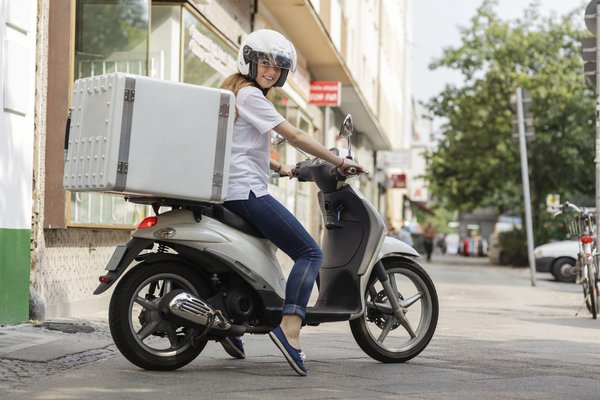 Introduction to 125 CC Moped Financing in the UK
