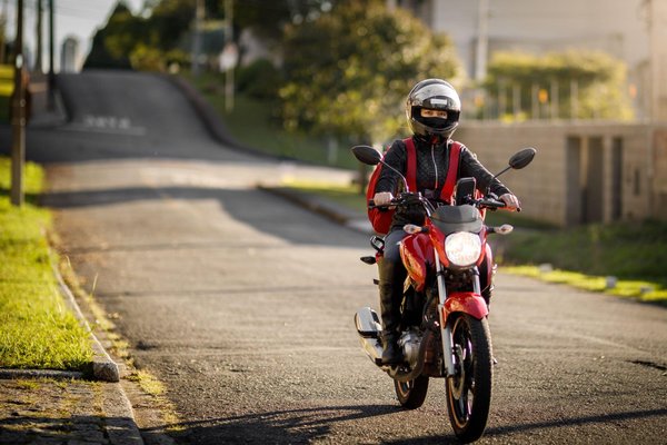 Motorbike Finance Options Available