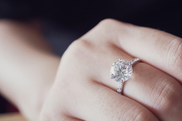 Diamant-Verlobungsringe auf Raten in Deutschland