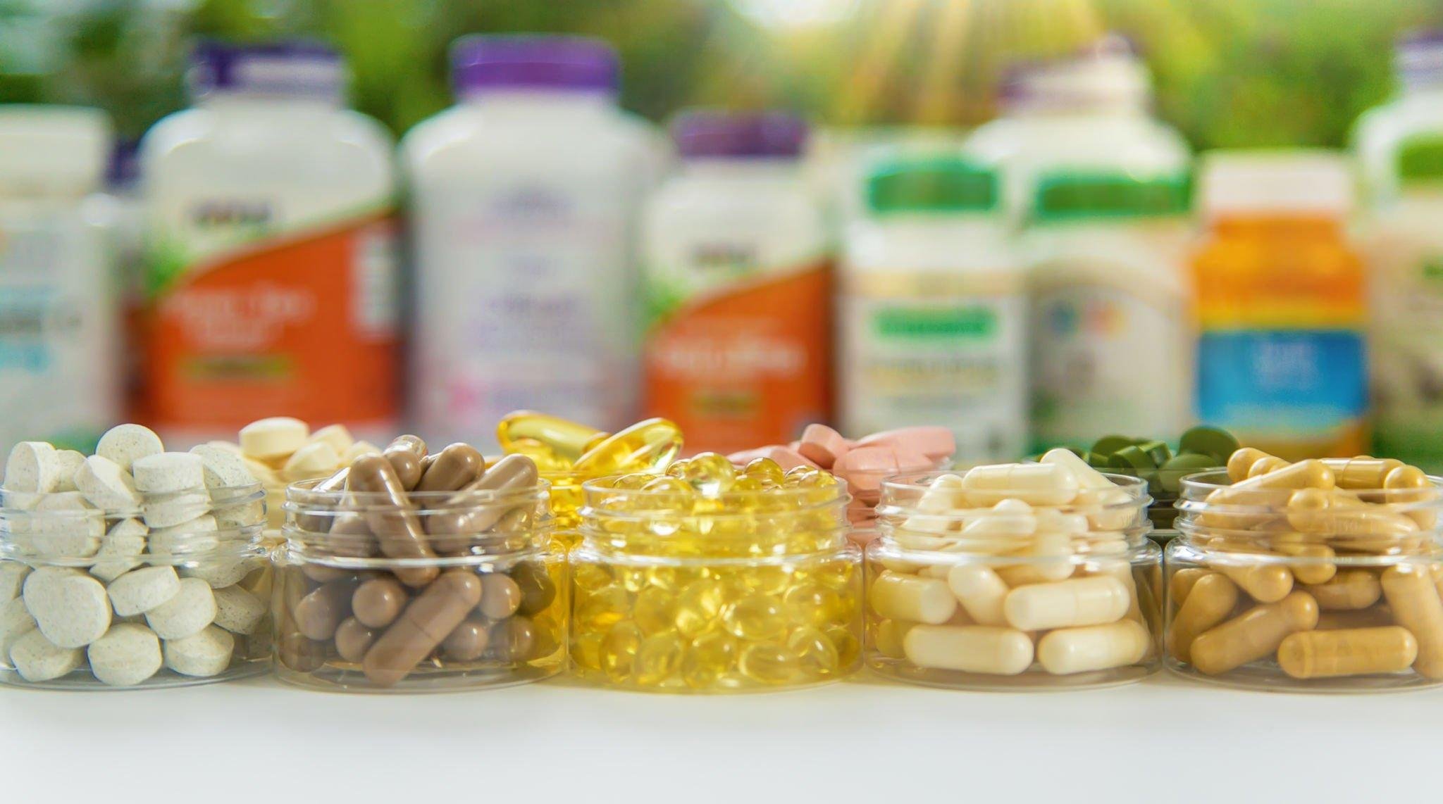 Are There Vitamins to Prevent Dementia?
