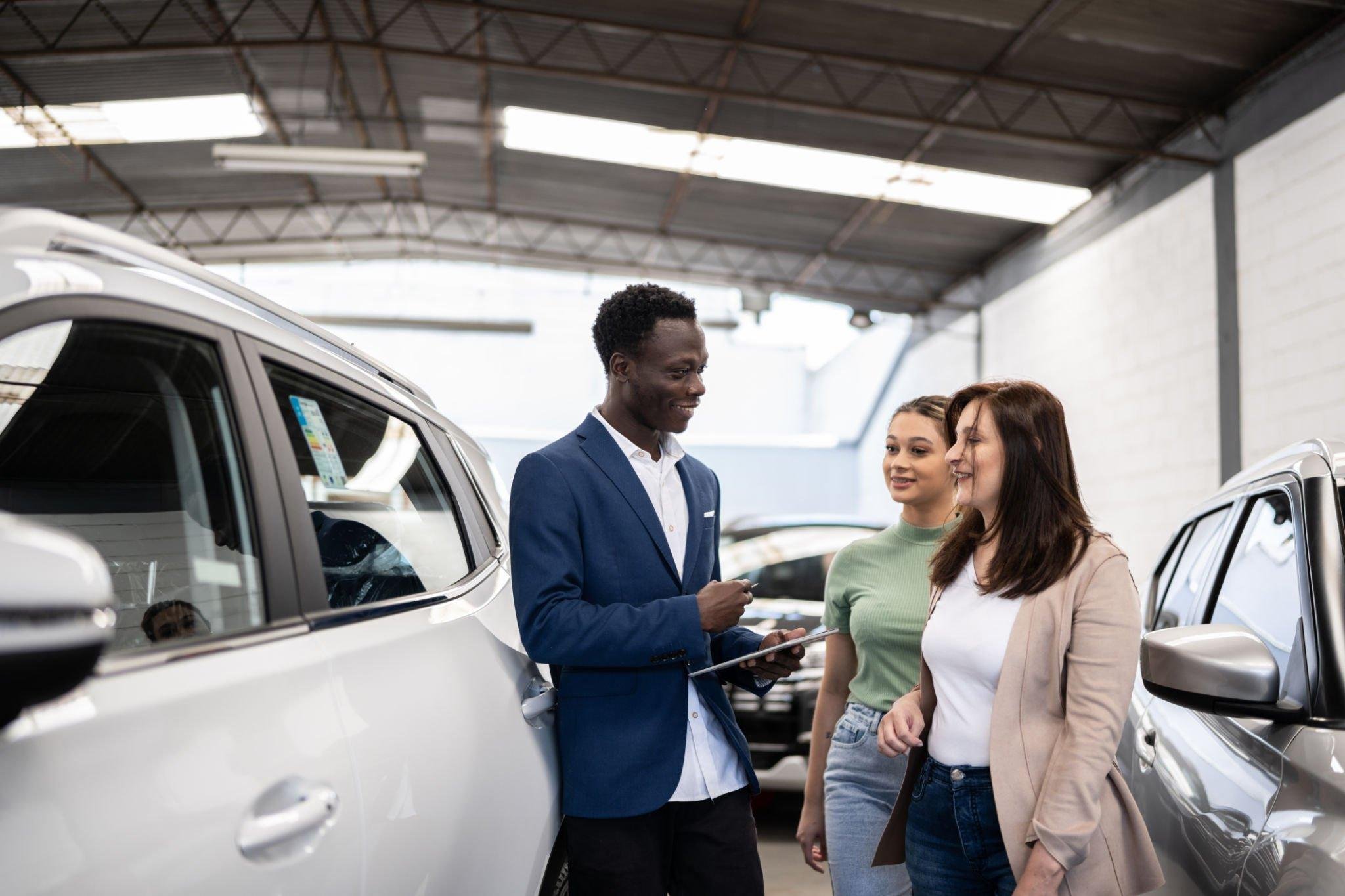 Guide: How to Buy a Car Without a Down Payment