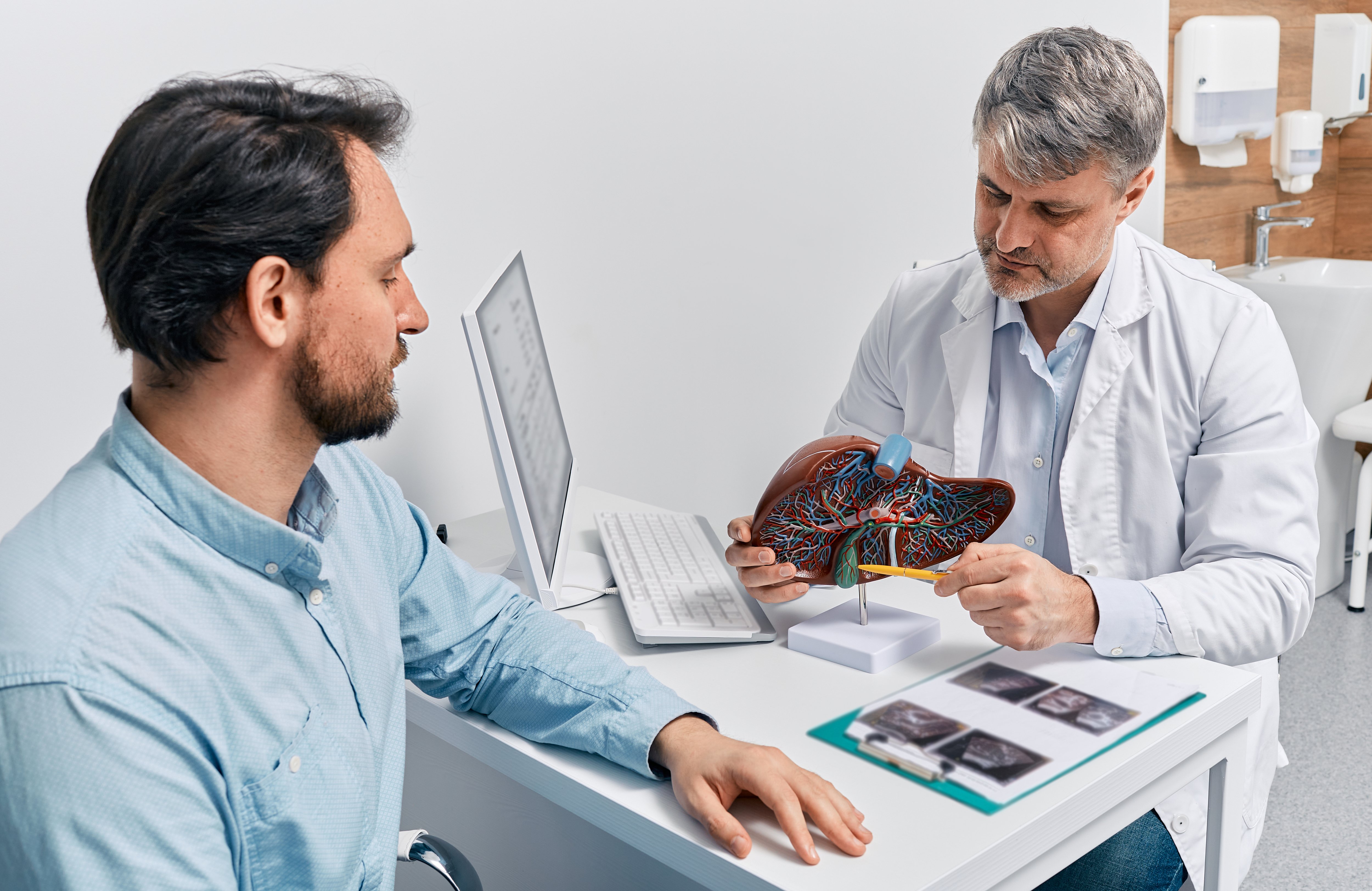 Understanding Fatty Liver: Causes, Symptoms, and Treatment