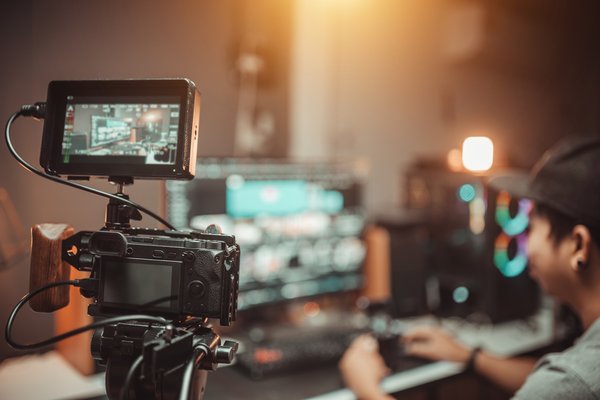 Learn more about cinematography roles and opportunities
