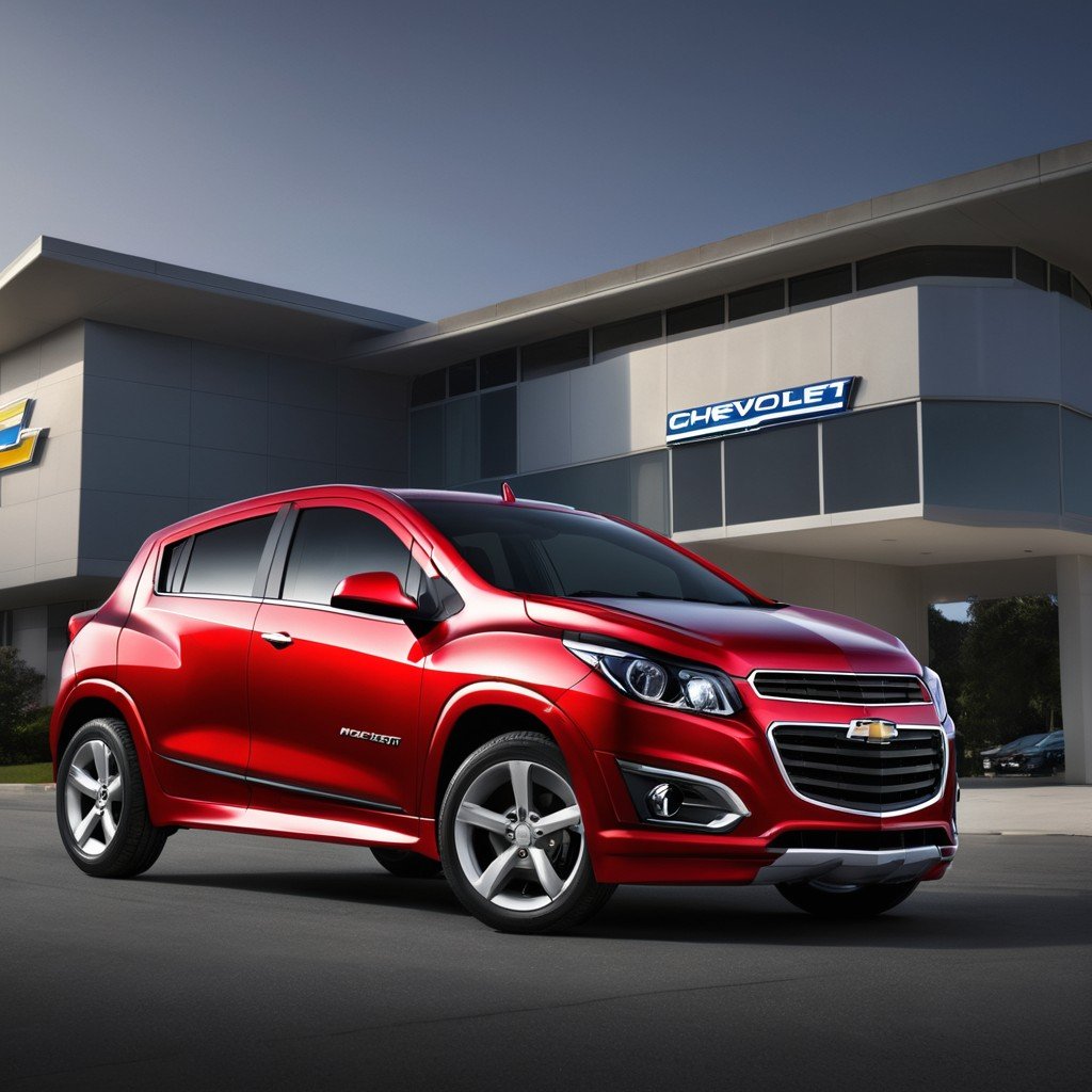 Explorando el catálogo y precios de Chevrolet en Chile