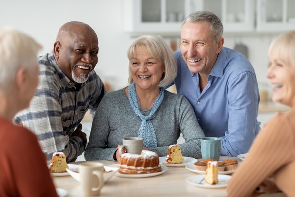 🏡 Senior Living in the United States: A New Chapter in Comfort and Care