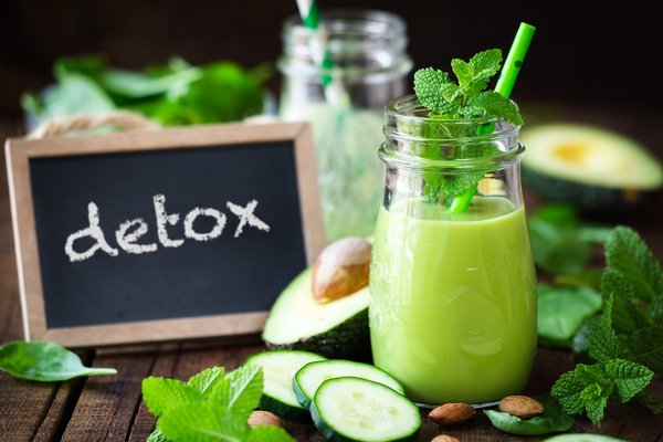 Conoce los Beneficios del Detox para Tu Bienestar
