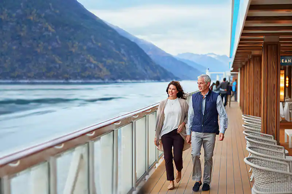 🚢🌅 Senior Cruises: Relaxing, Scenic, and Tailored for You