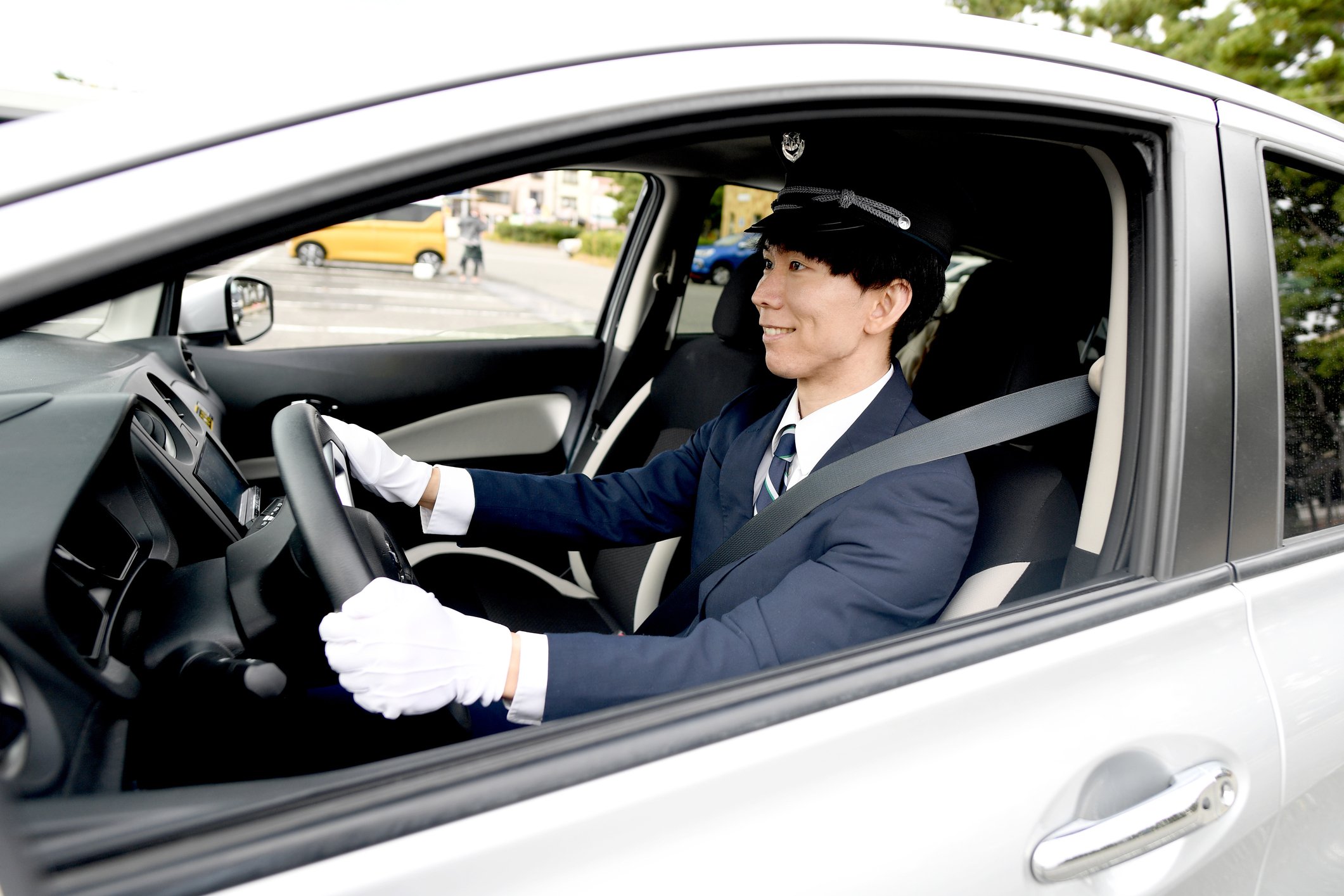専属運転手として働く:成功するためのガイド