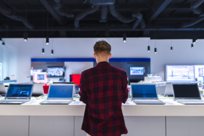 Unverkaufte Laptops in Deutschland: Jetzt clever sparen