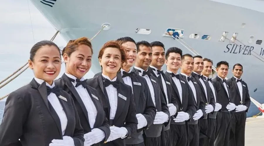 Trabajar en cruceros - Una aventura inolvidable