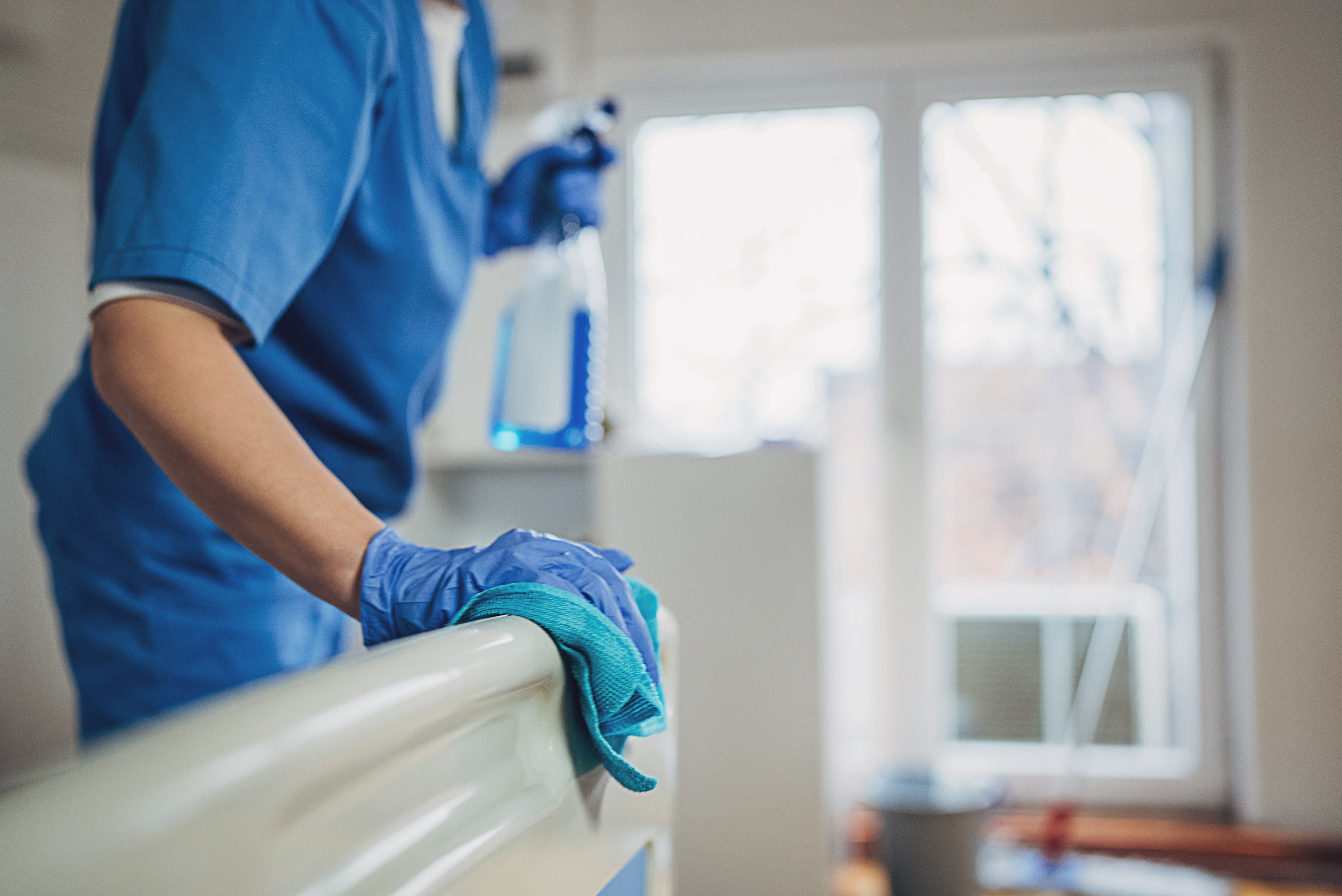 The essential guide to working in hospital cleaning