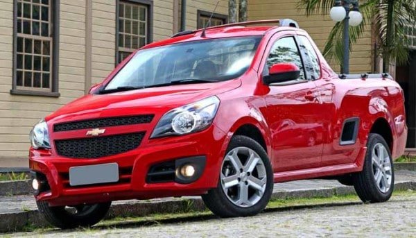 Chevrolet Catálogo General LATAM: Versatilidad y Confiabilidad en Cada Modelo