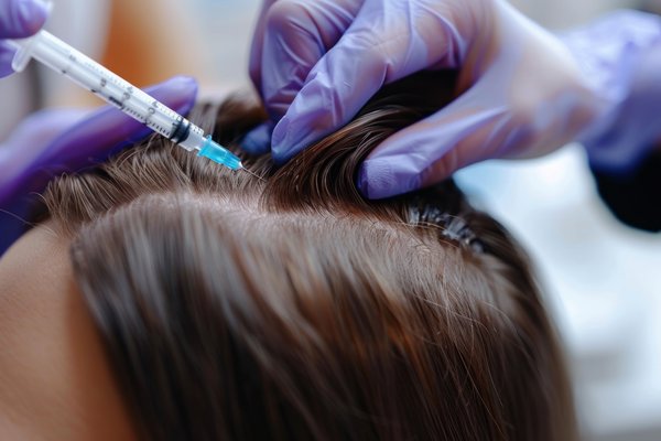 Ensayos Clínicos de Regeneración Capilar: Avanzando en Soluciones para un Cabello Más Abundante