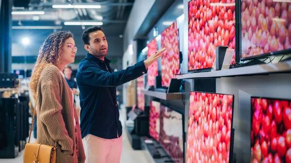 Opciones Flexibles para Comprar un Televisor o Smart TV a Plazos Sin Nómina ni Pago Inicial